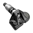 Intellisens TPMS-rengaspaineanturi TESLA Bluetooth, hopeinen venttiili - TPMS rengaspaineanturit - 499-154110 - 1
