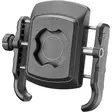 Interphone Quiklox Universal Phone Holder - Matkapuhelinpidikkeet ja tarvikkeet - D494500 - 2