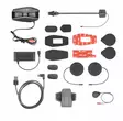 Interphone U-Com 16 single pack MESH Kypäräpuhelin - Kypäräpuhelimet - D471110 - 2