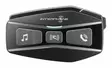 Interphone U-Com 16 single pack MESH Kypäräpuhelin - Kypäräpuhelimet - D471110 - 1