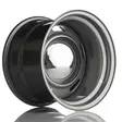 Jack Wheeler American Classic Rally Silver peltivanne 10x15 - 15-tuumaiset peltivanteet - 499-59870 - 2