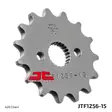 JT Eturatas JTF1256.15 - Moottoripyörän eturattaat - D431420 - 1