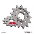 JT Eturatas JTF1565.13 - Moottoripyörän eturattaat - D431610 - 1