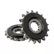 JT Eturatas RB - OEM Kumivaimennettu JTF579.17RB - Moottoripyörän eturattaat - D432160 - 1