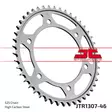 JT Takaratas JTR1307.46 - Moottoripyörän takarattaat - D432370 - 1