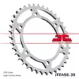 JT Takaratas JTR498.39 - Moottoripyörän takarattaat - D433050 - 1