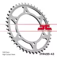 JT Takaratas JTR499.43 - Moottoripyörän takarattaat - D433060 - 1
