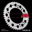 JT Takaratas JTR729.46 - Moottoripyörän takarattaat - D433150 - 1