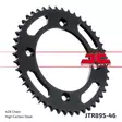 JT Takaratas JTR895.46 - Moottoripyörän takarattaat - D433570 - 1