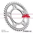 JT Takaratas JTR898.42 - Moottoripyörän takarattaat - D433600 - 1