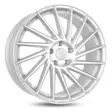 Keskin-Tuning KT17 Silver Front Polish alumiinivanne 10.0x22 - 22-tuumaiset alumiinivanteet - 499-175750 - 1