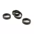 Kimpex Seat Jack Pusla UHMW 4kpl - Moottorikelkan istuimet - D276090 - 1