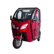 Kontio Motors Autokruiser, Burgundy red 3.6kWh litium akku ja 10A laturi - Kontio 3- ja 4-pyöräiset - 499-158150 - 1