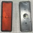 Kontio Motors e-Scooter 2.0: Takaheijastin - Kontio e-Scooter 2.0 varaosat - 499-121330 - 1