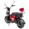 Kontio Motors Kontio Kruiser Tiffany Metallic Red 1,2 kWh akulla - Kontio kruiserit - 499-155210 - 4