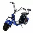 Kontio Motors Kruiser Long Range Style Blue 0,7kWh akuilla - Kontio kruiserit - 499-147000 - 1