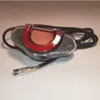 Kontio Motors Kruiser Trike: Takavalo - Kontio Kruiser Trike varaosat - 499-134410 - 1