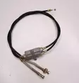 Kontio Motors Silverfox Four: Etujarruvaijeri - Kontio SilverFox Four varaosat - 499-114740 - 1