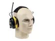 Kuulosuojain earmuff 31db dab+/fm/aux - Tarvikevaraosat - 26-800 - 1