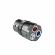 KYB Factory Triple adjuster TOP 4click/1lap - Moottoripyörän iskunvaimentajan osat - D524730 - 1