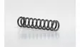 KYB Free piston spring ff 24N/mm 107mm / 26 dia - Moottoripyörän etuiskunvaimentimien osat - D524400 - 1