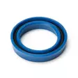 KYB Front Fork Cartridge Seal 12,5mm x 18,5 x 3,5 - Moottoripyörän etuiskunvaimentimien osat - D196920 - 1