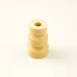 KYB Rear Shock Bump Rubber KYB 12mm x 34 x 51 - Moottoripyörän iskunvaimentajan osat - D466420 - 1