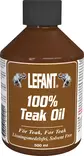 Lefant Teak Oil 500ml - Tiikin ja puunhoitotuotteet - D212170 - 1