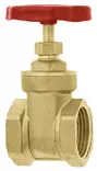 Liukuventtiili 1/2" - Tarvikevaraosat - 89-510 - 1