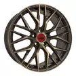 MAM RS4 Black Edition alumiinivanne 8.0x18 - 18-tuumaiset alumiinivanteet - 499-175990 - 1