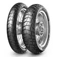 Metzeler Karoo Street 110/70-17 M/C 54S M+S TL Fr - Adventure-Enduro moottoripyörän renkaat - D401150 - 1