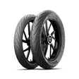 Michelin Pilot Street 80/80-14 M/C 43P Reinf TL F/R - Supersport moottoripyörän renkaat - D439870 - 1
