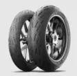 Michelin Road 5 190/55 ZR 17 M/C (75W) TL Re - Sport-Touring moottoripyörän renkaat - D439910 - 1