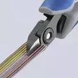 Mikrosivuleikkurit 120 mm hard wire 0,6 - Työkalut - LX8030 - 6