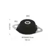 Moottorin kumityyny, M10, Aixam 97-20 , (1K006A) - Mopoauton moottorin osat - D484620 - 1