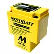 Motobatt akku, MB16A - Akut - D156170 - 1
