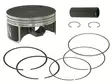 Namura Mäntä Suzuki King Quad 750 103.96 vakio - Mönkijän männät ja mäntäsarjat - D209250 - 1