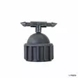 Norma adapter dura flo to 1/4" drip line - Tarvikevaraosat - 8100-0190 - 1