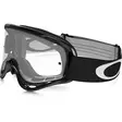 Oakley Goggles O-Frame Jet Black Clear Lens - Crossilasit - D189470 - 1