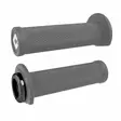 ODI ATV/PWC RUFFIAN V2.1 ATV Grip 125mm Soft Grey/Black - Moottoripyörän kahvakumit - D510100 - 1