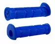 ODI ATV SINGLE-PLY GRIPS Rogue 125mm Bright Blue - Moottoripyörän kahvakumit - D510090 - 1