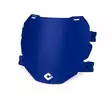 ODI DH E-MTB Number Plate for use with Triple-Crown Forks - Blue - Moottoripyörän kahvakumit - D510250 - 1