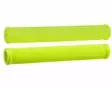 ODI SNOWMOBILE GRIPS Snow Ruffian 8" Single-Ply Grips FLO-Yellow - Moottoripyörän kahvakumit - D510150 - 1