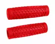 ODI Street VANS/Cult, V-Twin Single-Ply, 1" Red - Moottoripyörän kahvakumit - D510180 - 1