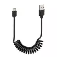 Optiline Micro Usb 1M Charging cable 38700 - Matkapuhelinpidikkeet ja tarvikkeet - D436640 - 1