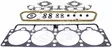 Orbitrade, gasket set - Motorsport varaosat ja tarvikkeet - D159020 - 1