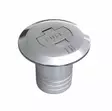 Osculati kansiruuvike messinki FUEL 50mm - Kansiruuvike polttoaine - D147550 - 1