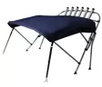 OS WHITEWATER PRO BIMINI 1.5 - 1.7M BLUE + ROCKET LAUNCHER - Veneen biminit - D240960 - 1