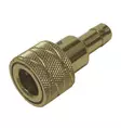 Pikaliitin tankkiin Honda 3/8" (9,5mm) letkulle, naaras - Perämoottorin polttoainehanat ja -liitti - D472070 - 1