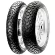 Pirelli MT 60 110/80-18 M/C 58T MST TT Re. - Adventure-Enduro moottoripyörän renkaat - D404380 - 1